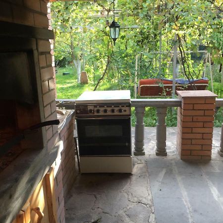Oasis Apartamento Aspindza Exterior foto