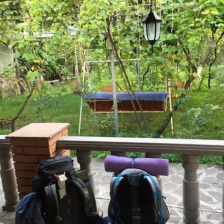 Oasis Apartamento Aspindza Exterior foto