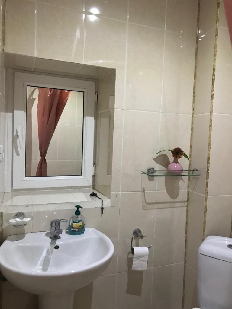 Oasis Apartamento Aspindza Exterior foto