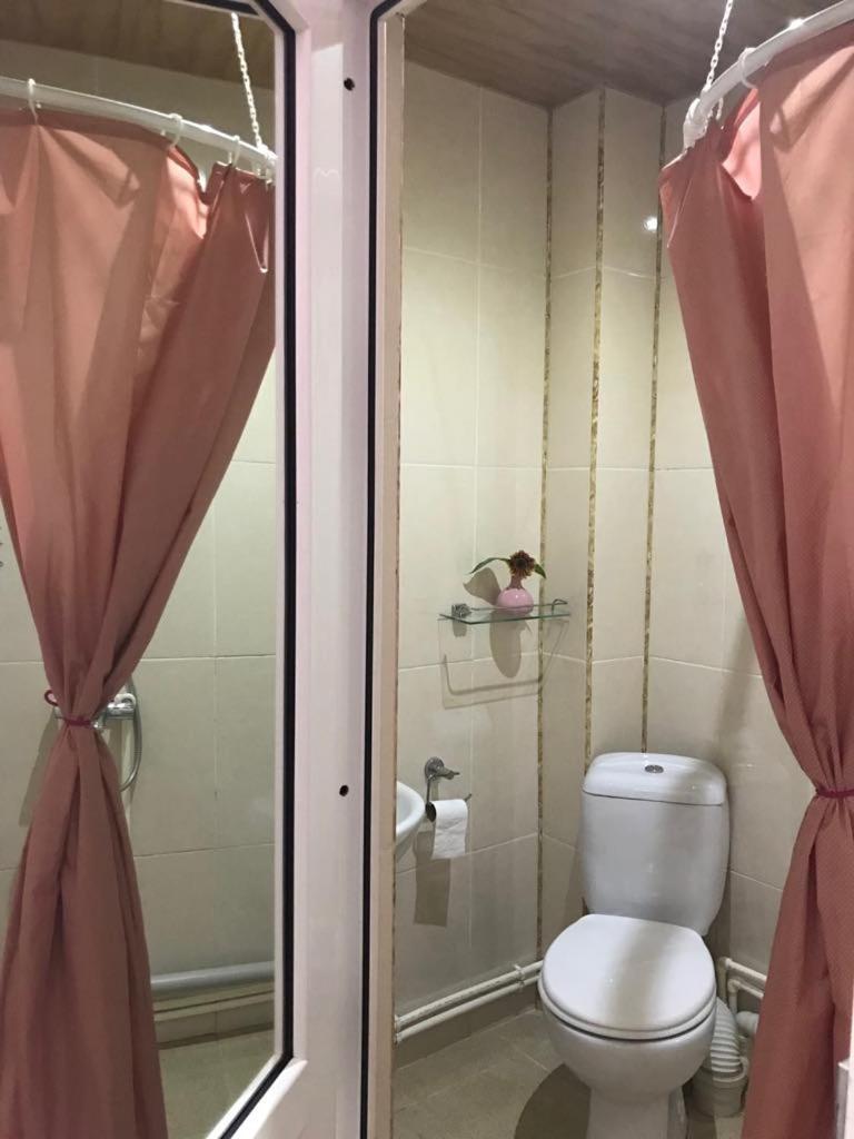 Oasis Apartamento Aspindza Exterior foto