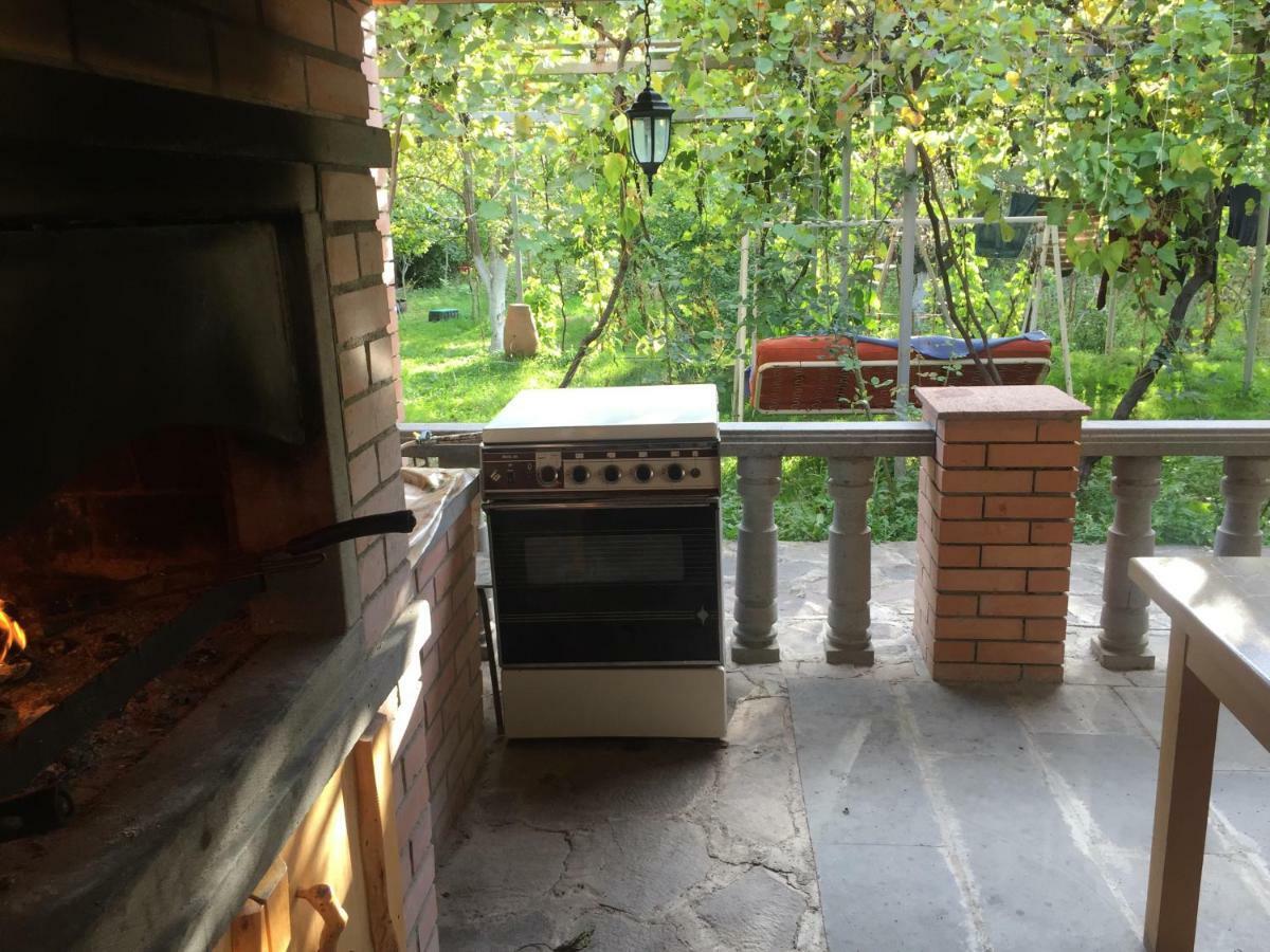 Oasis Apartamento Aspindza Exterior foto