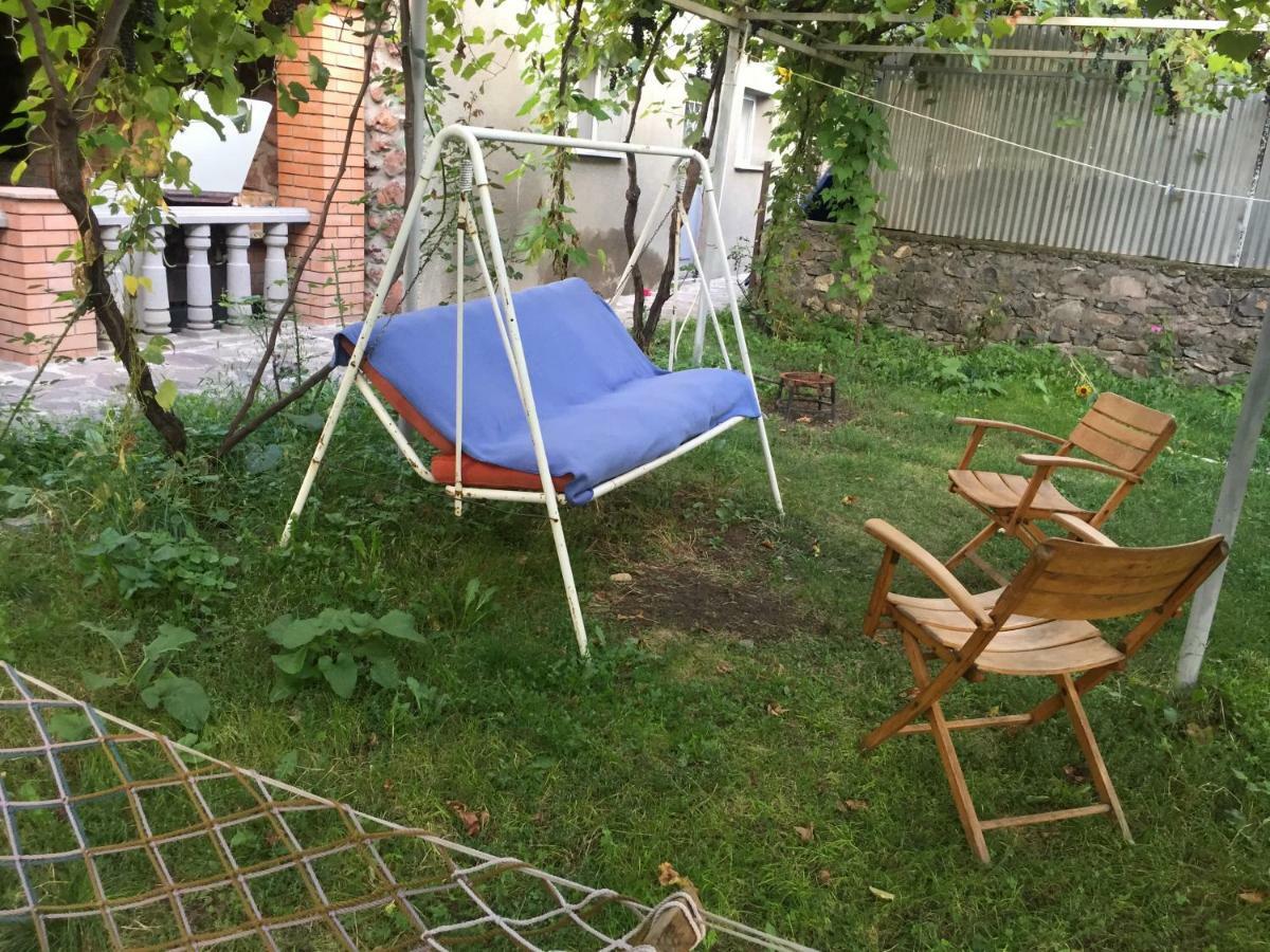 Oasis Apartamento Aspindza Exterior foto